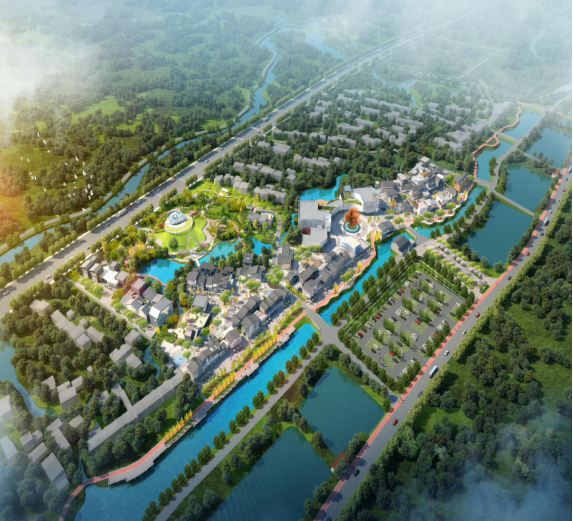 沈福村文化創(chuàng)意產(chǎn)業(yè)基地項目